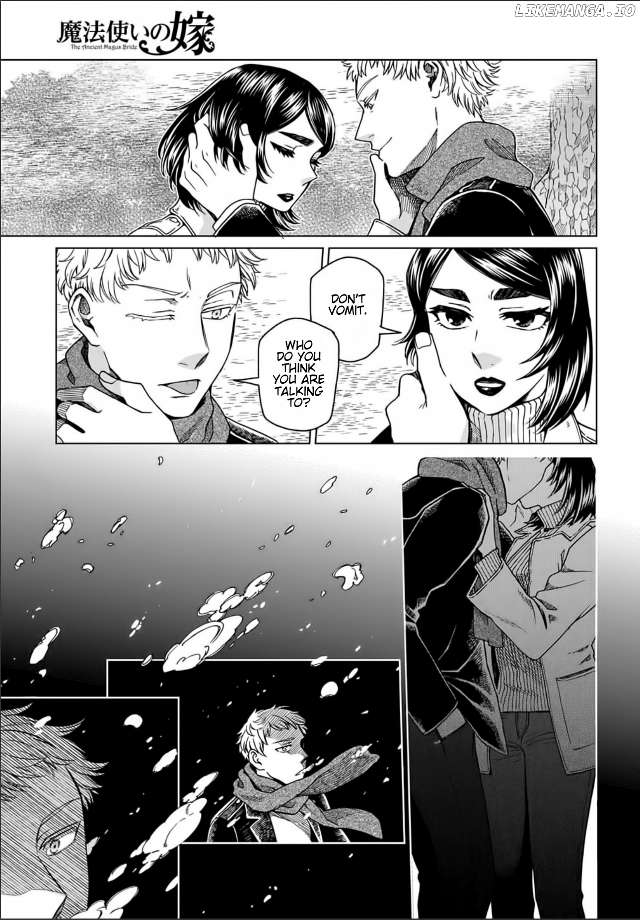 The Ancient Magus Bride, Chapter 73 image 09